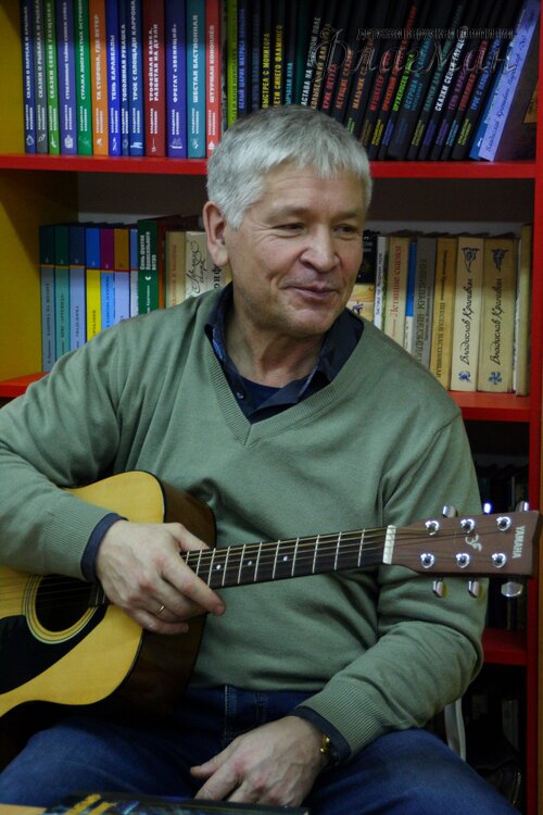 Рома Родыгин